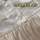 Alice Girl Little Bear Doll Wall V Neck Long Sleeve Blouse(20th Pre-Order/3 Colours/Full Payment Without Shipping)